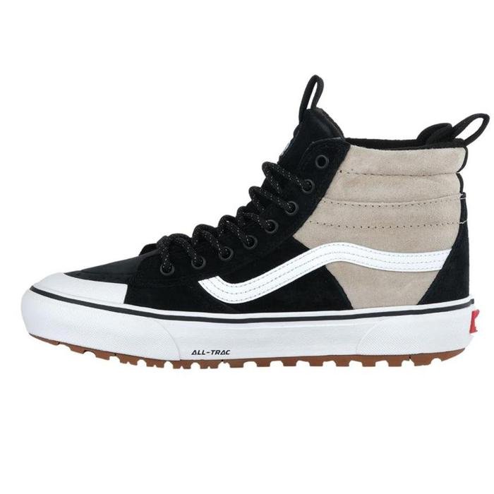 Sk8-Hi Mte-2 Unisex Siyah Sneaker Ayakkabı VN0007NKY3U1 1500136