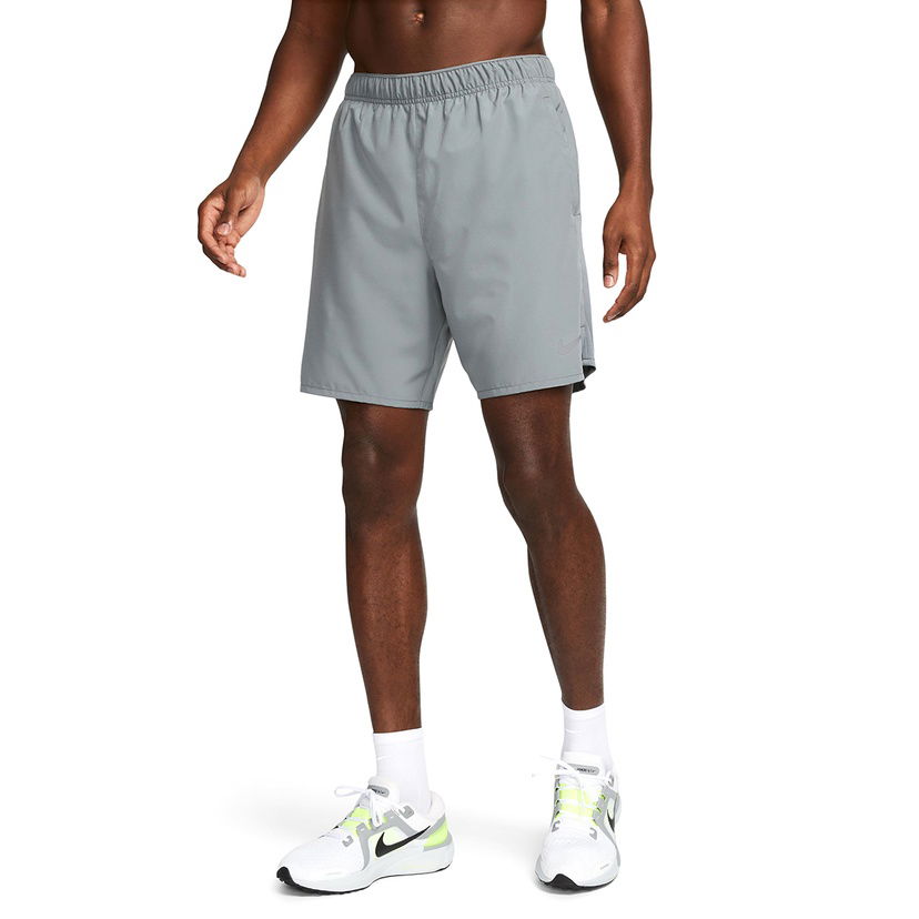 Dri-Fit Challenger Erkek Gri Koşu Şort DV9357-084