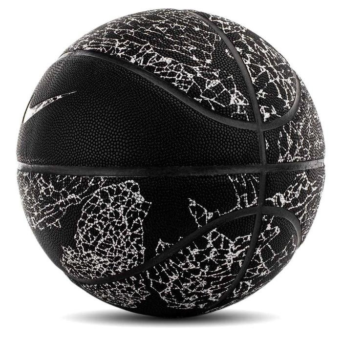 Basketball 8P Unisex Siyah Basketbol Topu N.100.8259.069.07 1525326
