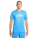 Dri-Fit Run Trail Erkek Mavi Koşu T-Shirt DZ2727-435 1504923