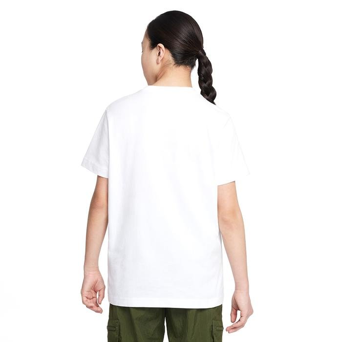 Sportswear Çocuk Beyaz Günlük Stil T-Shirt FD0928-100 1505217