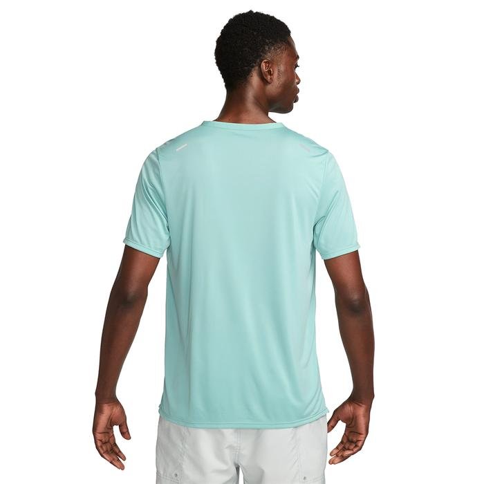 Dri-Fit Rise 365 Ss Erkek Yeşil Koşu T-Shirt CZ9184-310 1503346