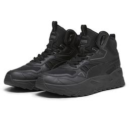 Trinity Mid Hybrid Erkek Siyah Sneaker Ayakkabı 39232701