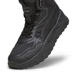 Trinity Mid Hybrid Erkek Siyah Sneaker Ayakkabı 39232701
