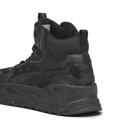 Trinity Mid Hybrid Erkek Siyah Sneaker Ayakkabı 39232701