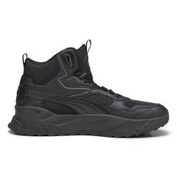 Trinity Mid Hybrid Erkek Siyah Sneaker Ayakkabı 39232701