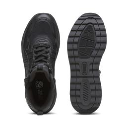 Trinity Mid Hybrid Erkek Siyah Sneaker Ayakkabı 39232701
