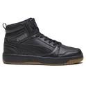 Rebound V6 Erkek Siyah Sneaker Ayakkabı 39232606 1445788