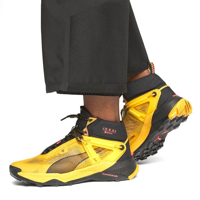 Explore Nitro Mid Gore-tex Erkek Çok Renkli Koşu Ayakkabısı 37786003 1501932