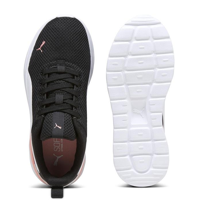 Anzarun Lite Kadın Siyah Sneaker Ayakkabı 37112851 1437907