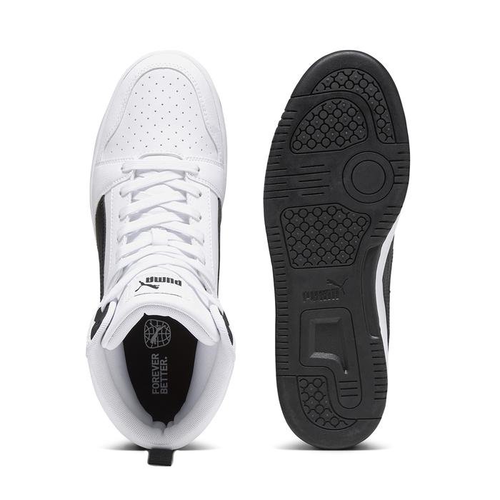 Rebound V6 Erkek Beyaz Sneaker Ayakkabı 39232602 1445731