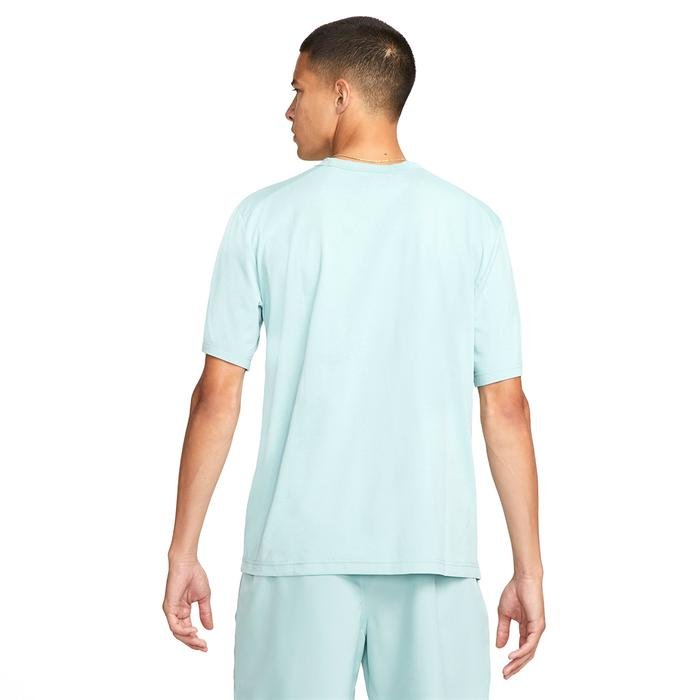 Dri-Fit Hyverse Erkek Yeşil Günlük Stil T-Shirt DV9839-309 1504575