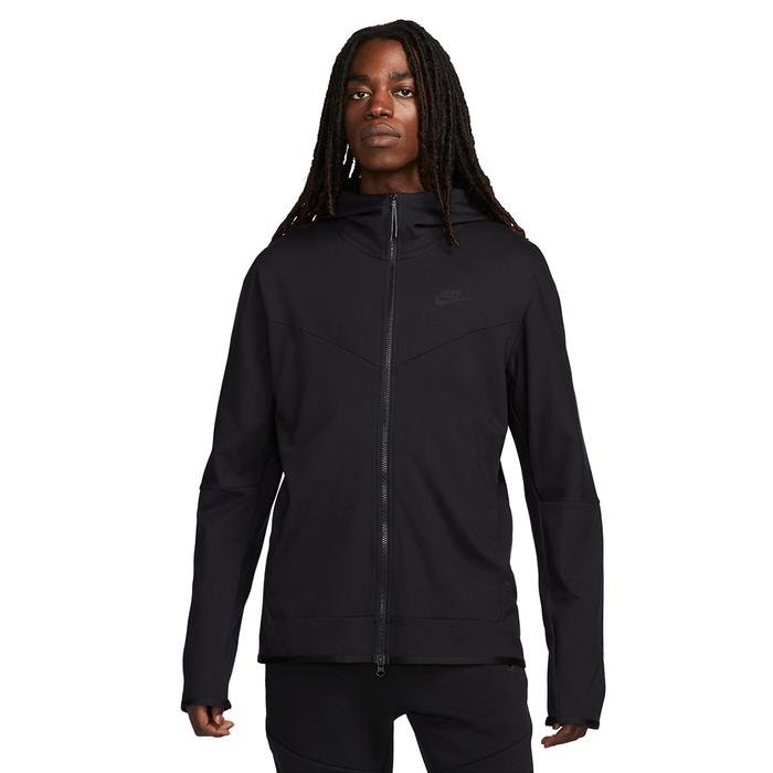 Tech Fleece Erkek Siyah Günlük Stil Sweatshirt DX0822-010 1504600