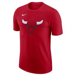 Chicago Bulls NBA Erkek Kırmızı Basketbol T-Shirt FJ0231-657