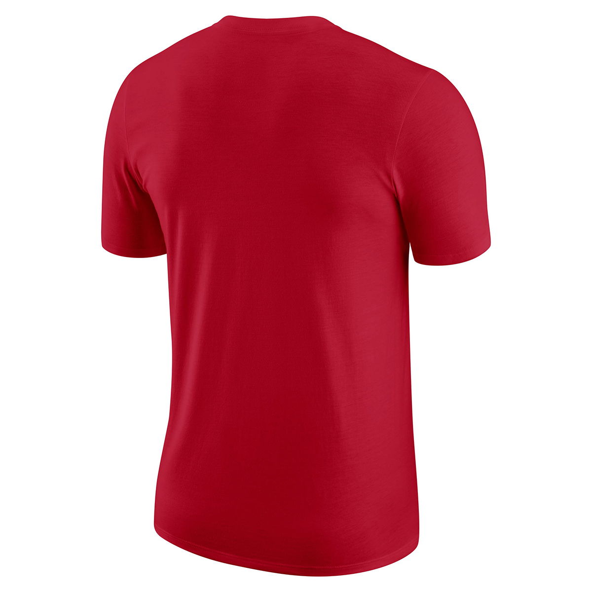 Chicago Bulls NBA Erkek Kırmızı Basketbol T-Shirt FJ0231-657