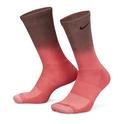 Everyday Plus Unisex Kırmızı Günlük Stil Çorap DH6096-914 1503619