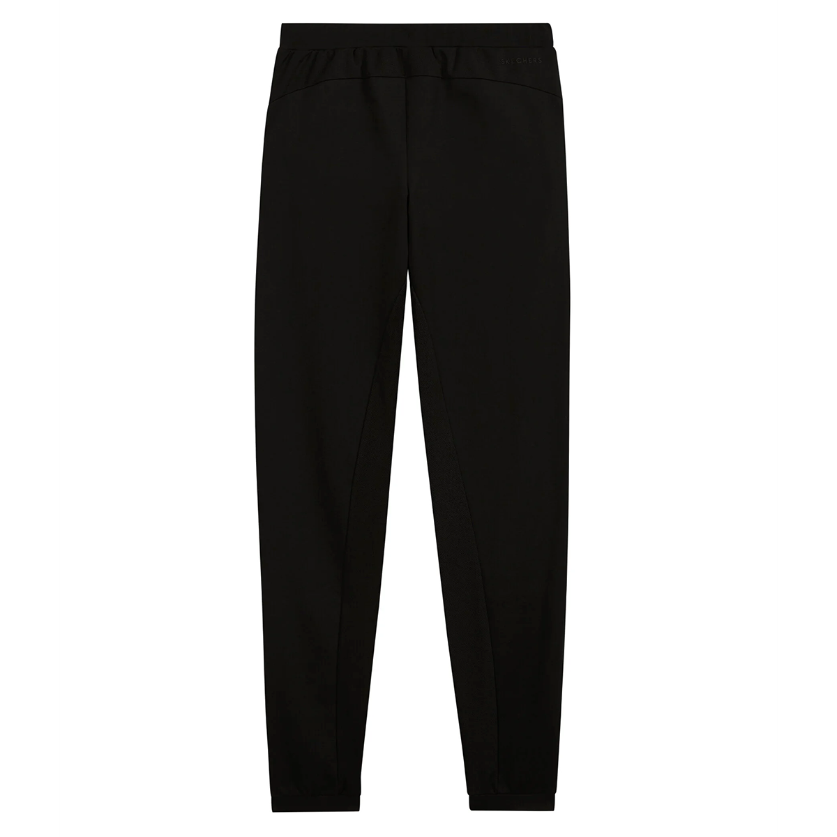 W 2Xi-Lock Slim Kadın Siyah Günlük Stil Eşofman Altı S232201-001