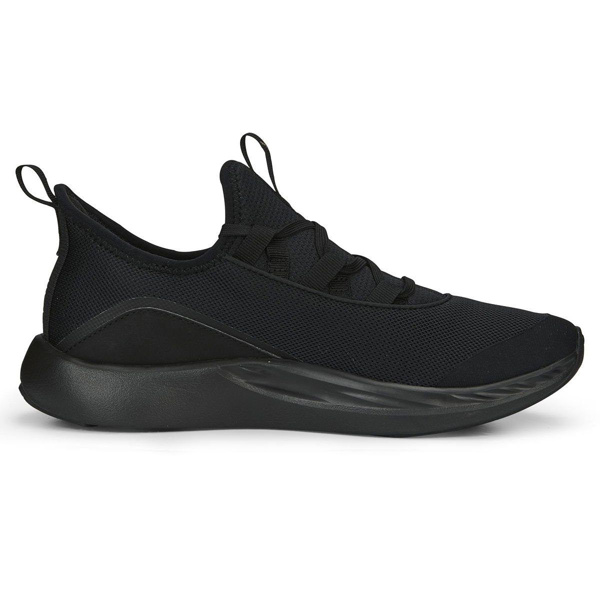 Better Foam Legacy Kadın Siyah Sneaker Ayakkabı 37787401