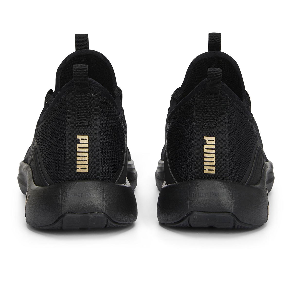 Better Foam Legacy Kadın Siyah Sneaker Ayakkabı 37787401