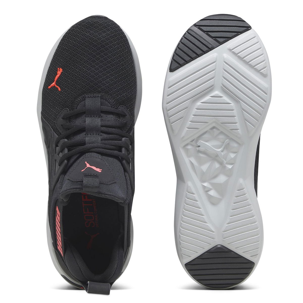 Softride Enzo Nxt Erkek Siyah Sneaker Ayakkabı 19523420