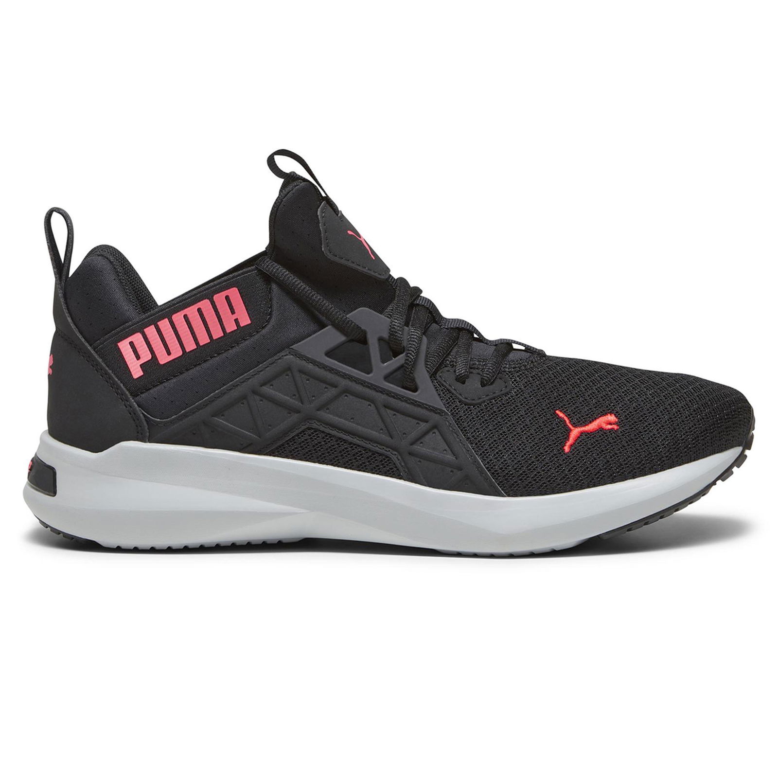 Softride Enzo Nxt Erkek Siyah Sneaker Ayakkabı 19523420