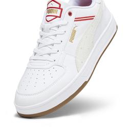 Caven 2.0 Retro Academia Kadın Beyaz Sneaker Ayakkabı 39248701
