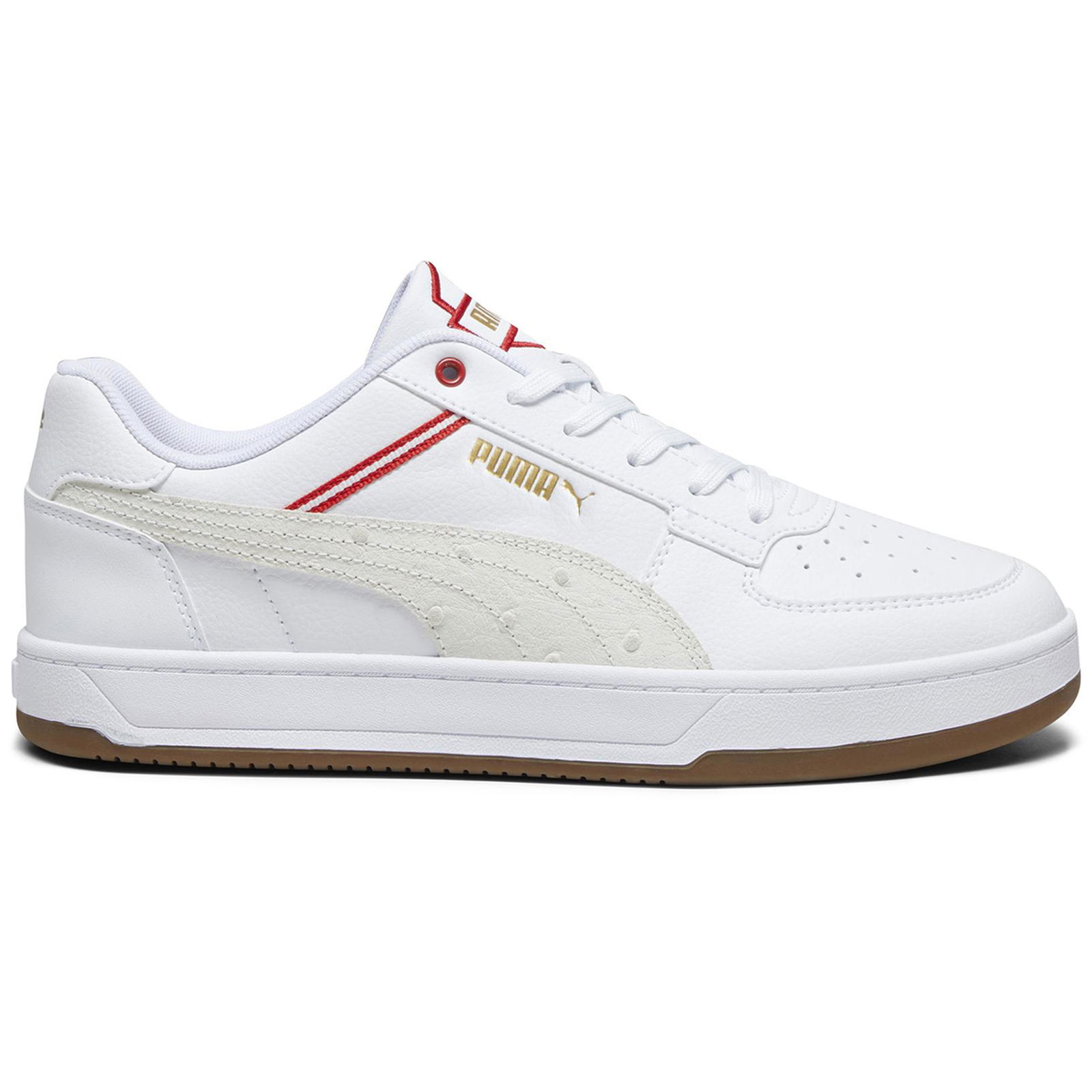Caven 2.0 Retro Academia Kadın Beyaz Sneaker Ayakkabı 39248701