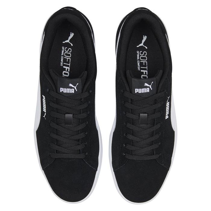 Smash 3.0 Unisex Siyah Sneaker Ayakkabı 39098401 1396619