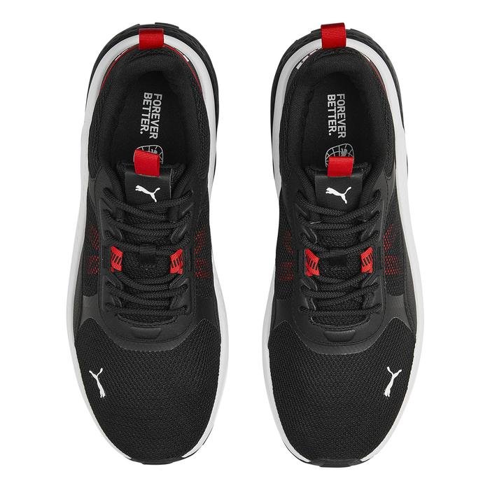 Anzarun 2.0 Unisex Siyah Sneaker Ayakkabı 38921303 1400033
