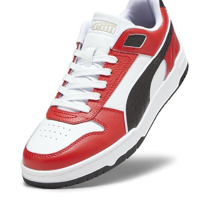 Rbd Game Low Erkek Kırmızı Sneaker Ayakkabı 38637320 1443043