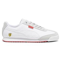 Ferrari Roma Via Erkek Beyaz Sneaker Ayakkabı 30781302