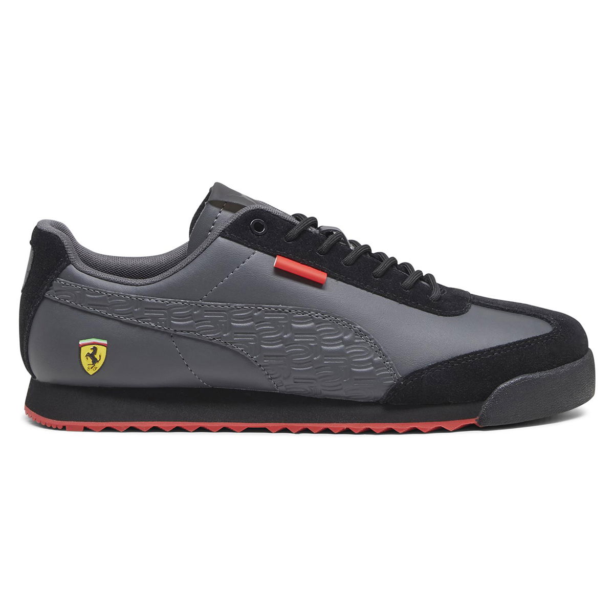 Ferrari Roma Via Erkek Gri Sneaker Ayakkabı 30781301