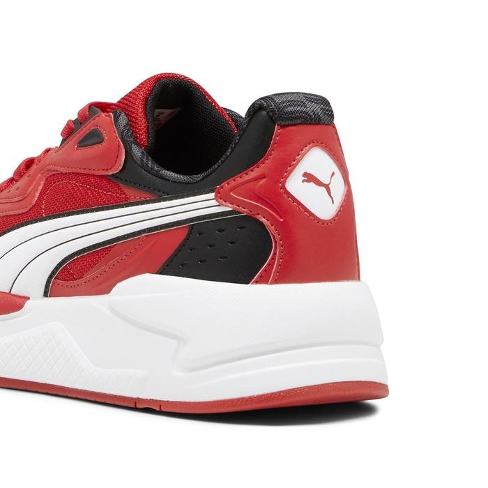 Ferrari X-Ray Speed Erkek Kırmızı Sneaker Ayakkabı 30782702 1448883
