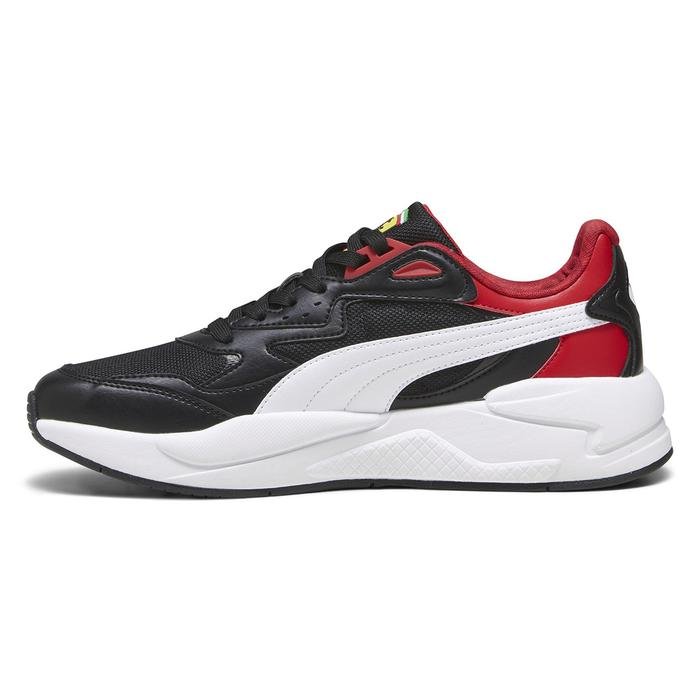Ferrari X-Ray Speed Erkek Siyah Sneaker Ayakkabı 30782701 1448873