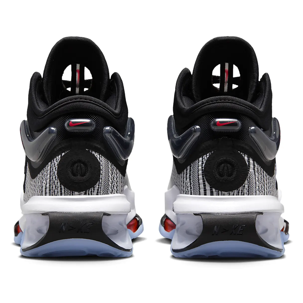 Air Zoom G.T. Jump 2 Erkek Siyah Basketbol Ayakkabısı DJ9431-001