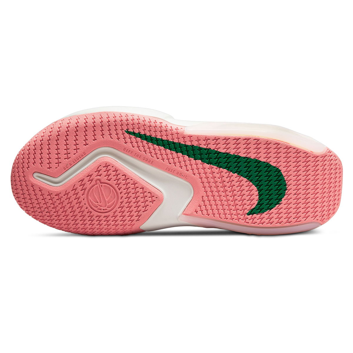 Air Zoom Crossover (Gs) Unisex Pembe Basketbol Ayakkabısı DC5216-602