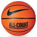 Everyday All Court 8P Unisex Siyah Basketbol Topu N.100.4369.855.06 1410607