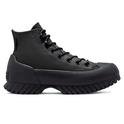 Chuck Taylor All Star Lugged Winter 2.0 Kadın Siyah Sneaker Ayakkabı 171427C 1410509