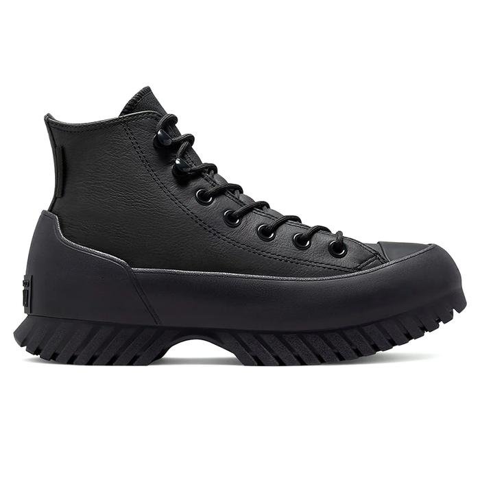 Chuck Taylor All Star Lugged Winter 2.0 Kadın Siyah Sneaker Ayakkabı 171427C 1410509