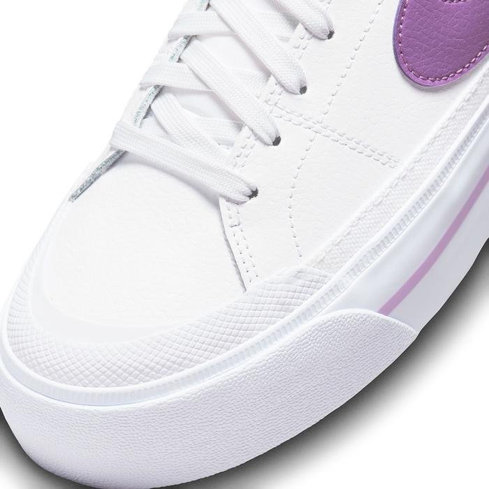 Wmns Court Legacy Lift Kadın Beyaz Sneaker Ayakkabı DM7590-103 1519615