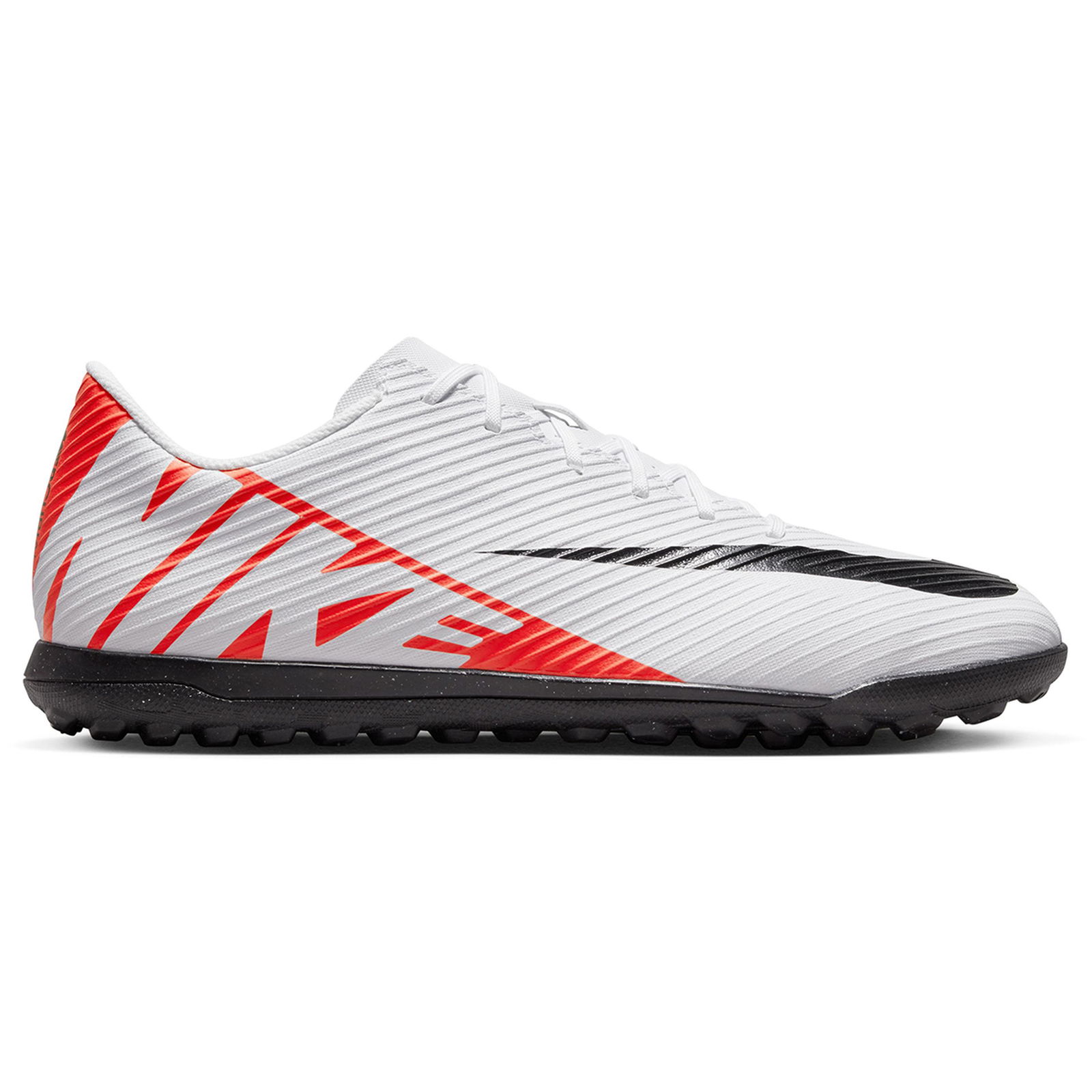 Mercurial Vapor 15 Club Tf Erkek Beyaz Halı Saha Ayakkabısı DJ5968-600