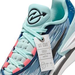 Air Zoom G.T. Cut 2 Erkek Mavi Basketbol Ayakkabısı DJ6015-404