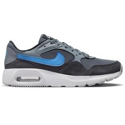 Air Max Sc Erkek Gri Sneaker Ayakkabı CW4555-014