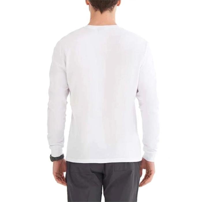 Csc Erkek Beyaz Outdoor T-Shirt CS0354-100 1529701