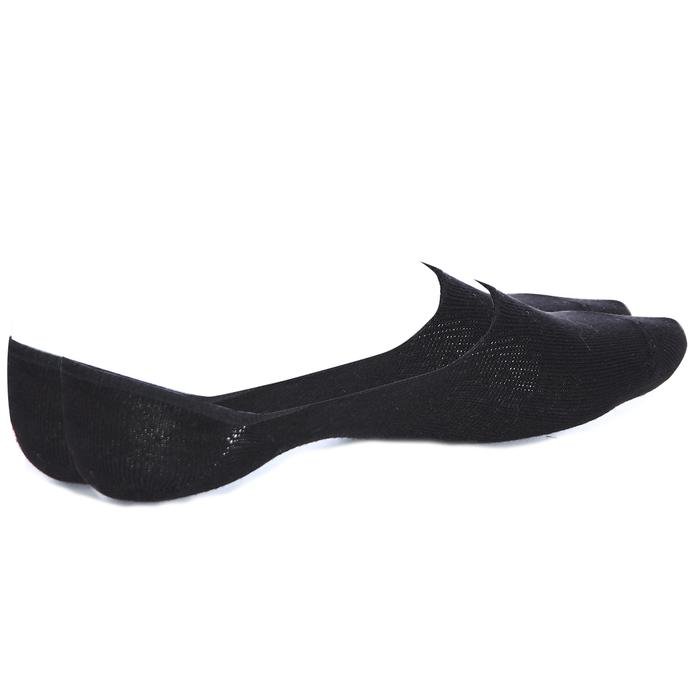 Spt Unisex Siyah Günlük Stil 2'li Çorap 22DUAL31B01-SYH 1385500