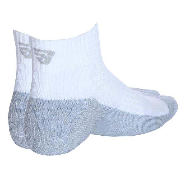 Presto Unisex Beyaz Günlük Stil Çorap 22KUAP19D02-BYZ 1423321