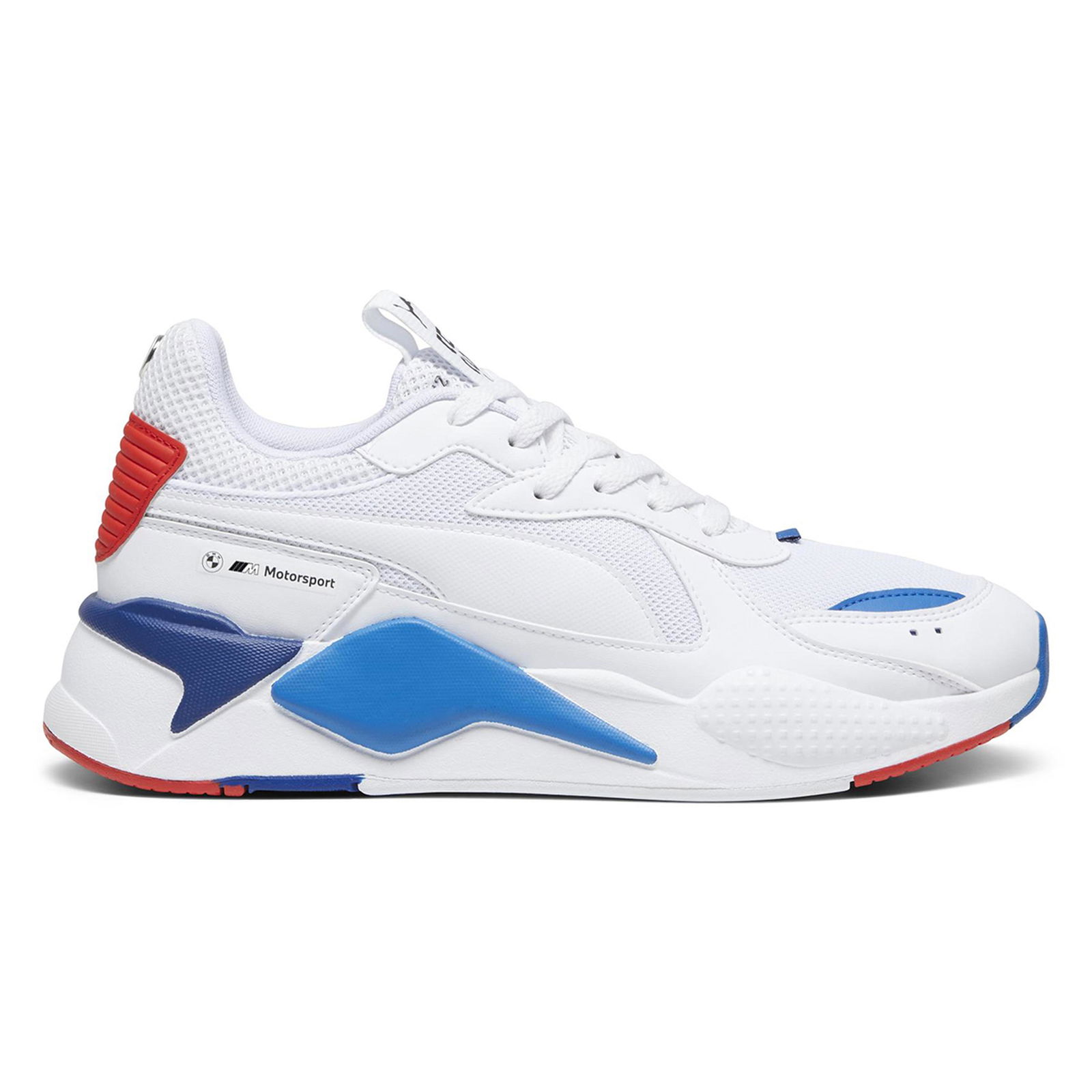 Bmw Mms Rs-X Erkek Çok Renkli Sneaker Ayakkabı 30778402
