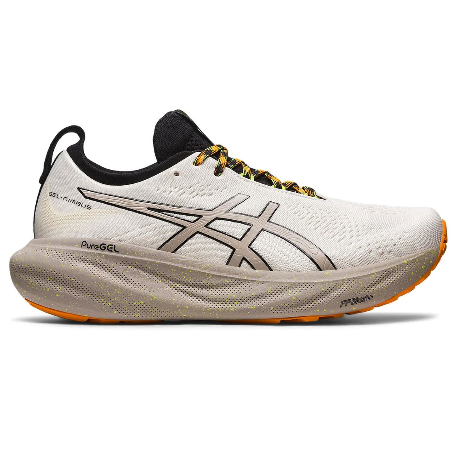 Gel-Nimbus 25 Tr Erkek Çok Renkli Koşu Ayakkabısı 1011B769-200
