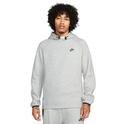Tech Fleece Erkek Gri Günlük Stil Sweatshirt FB8016-063 1505192