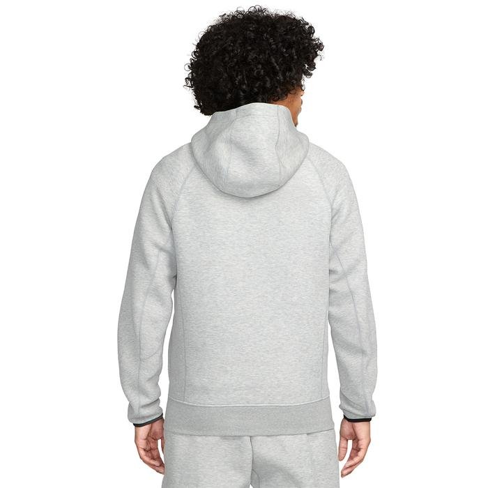 Tech Fleece Erkek Gri Günlük Stil Sweatshirt FB8016-063 1505192